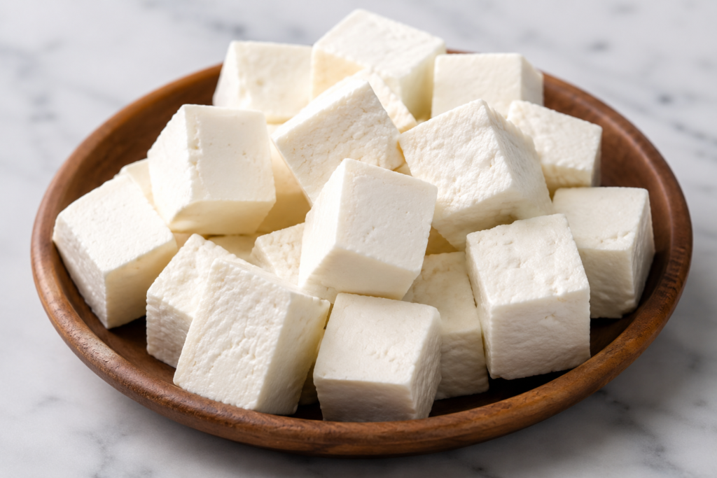 Paneer Nutrition Facts