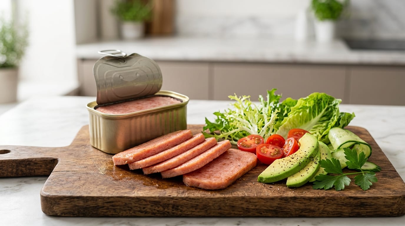 Is Spam Healthy