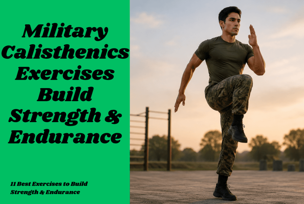 Military Calisthenics
