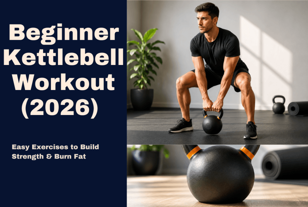 Beginner Kettlebell Workout