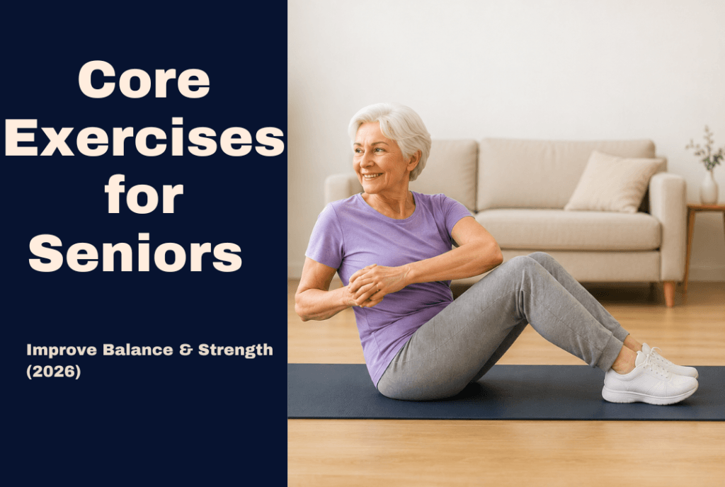 Core Exercises for Seniors