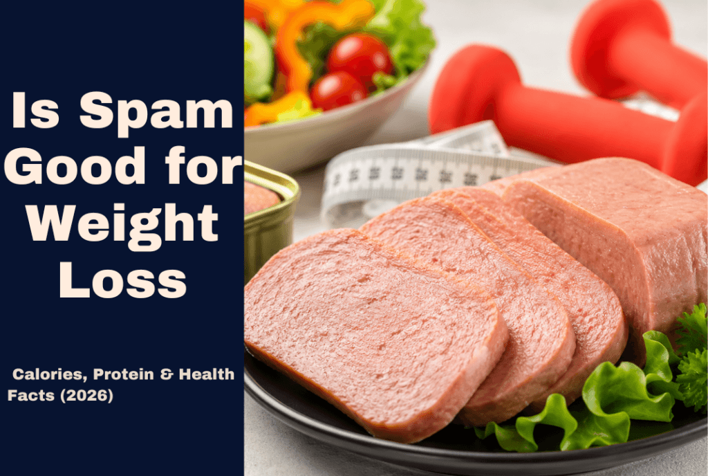 Is Spam Good for Weight Loss