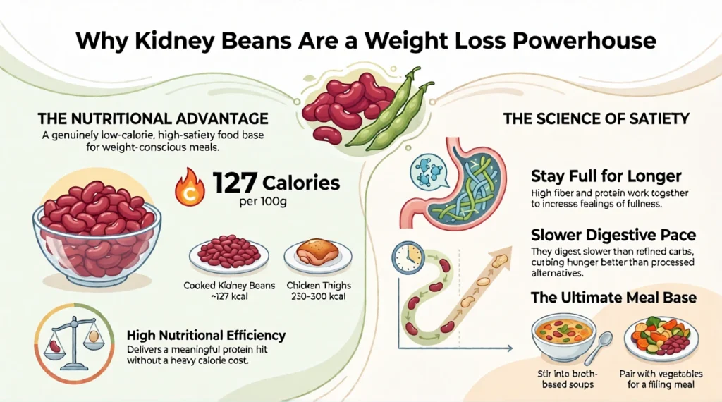Are Kidney Beans Good for Weight Loss
