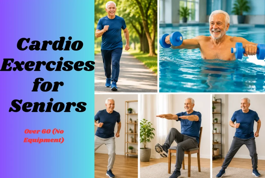 cardio exercises for seniors