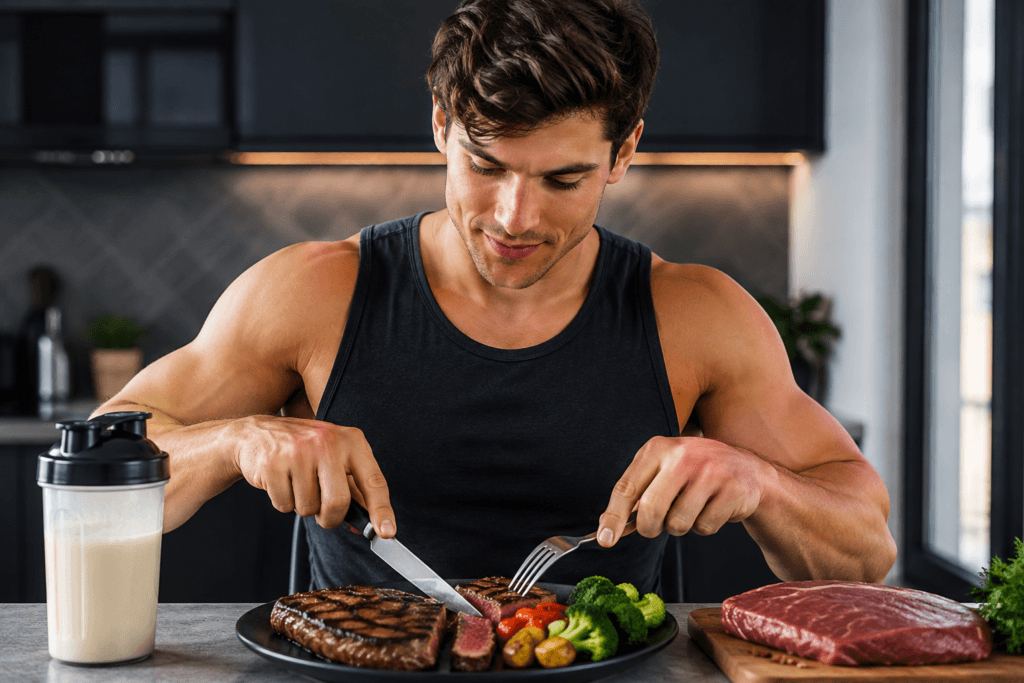 Is Steak Good for a High Protein Diet