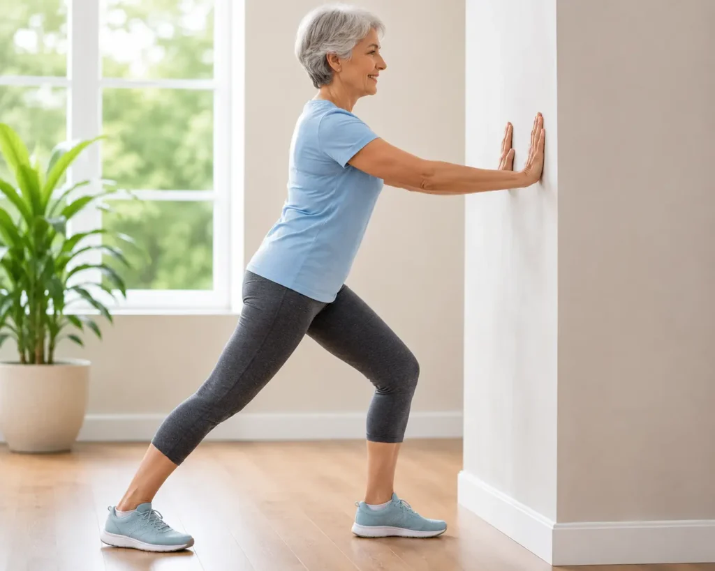 Standing Calf Stretch