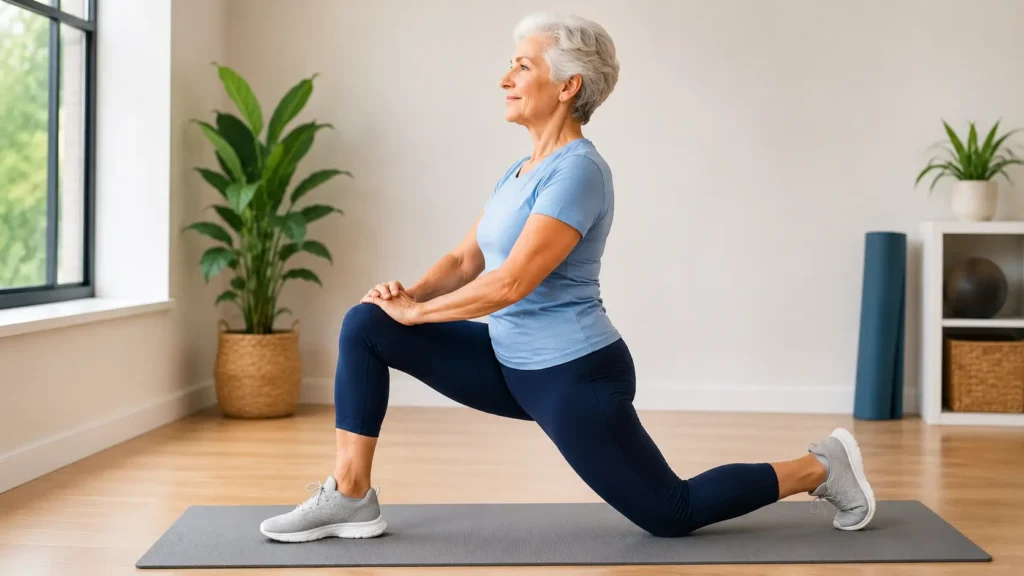 Hip Flexor Stretch