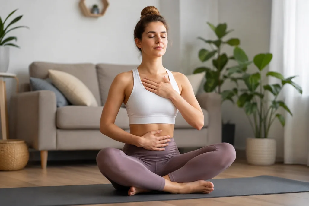 Diaphragmatic Breathing