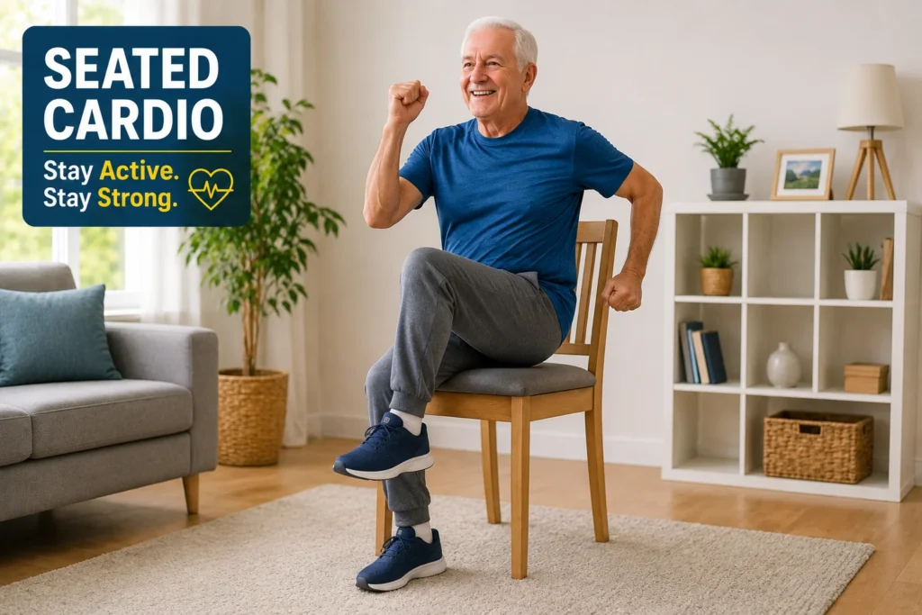 Seated and Chair Cardio