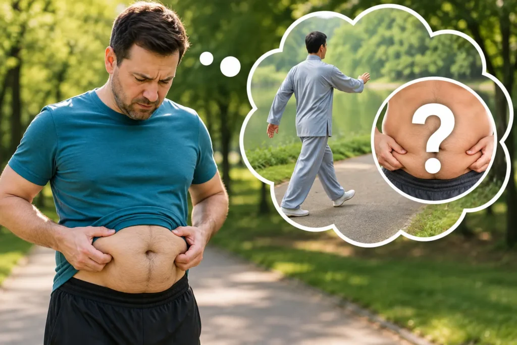 Tai Chi Walking for Belly Fat