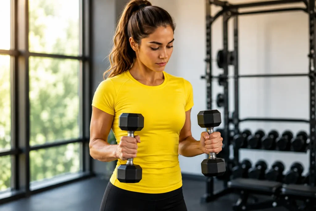 Hammer Curls