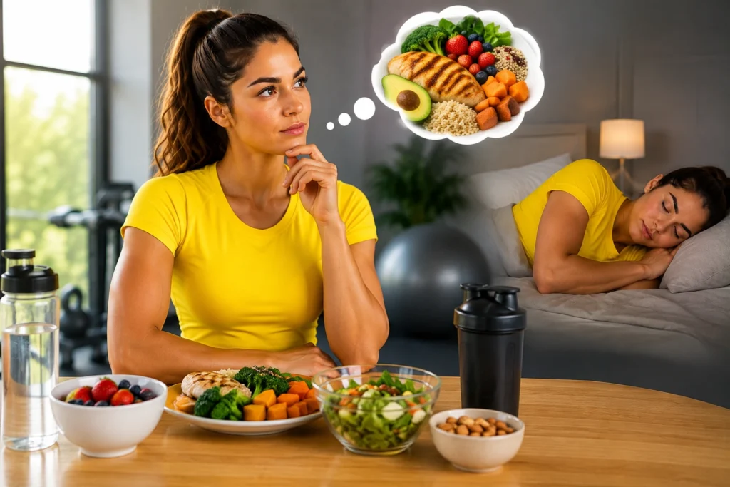 Nutrition and Recovery: The Other Half of the Equation