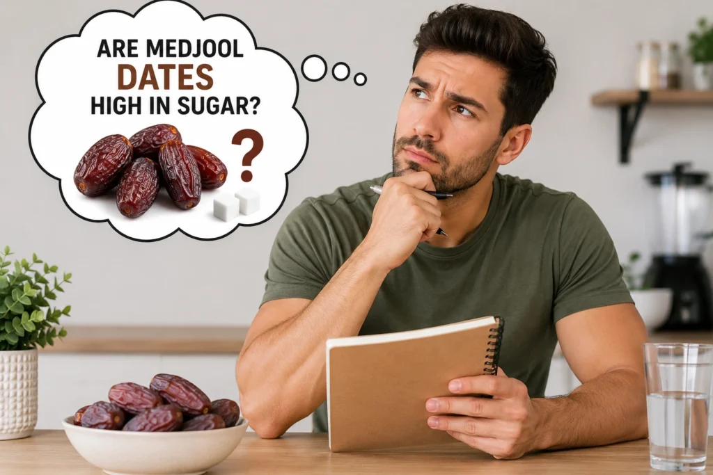 Are Medjool Dates High in Sugar?