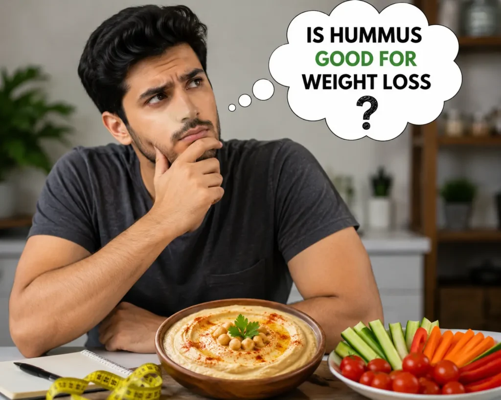 Is Hummus Good for Weight Loss?