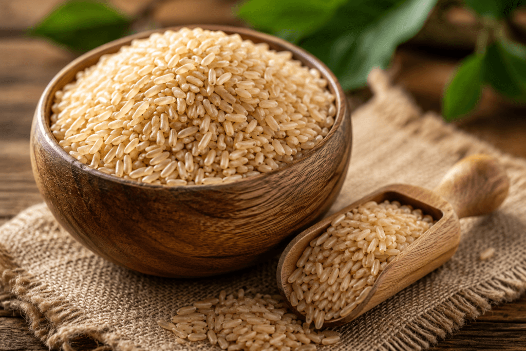 Brown Rice