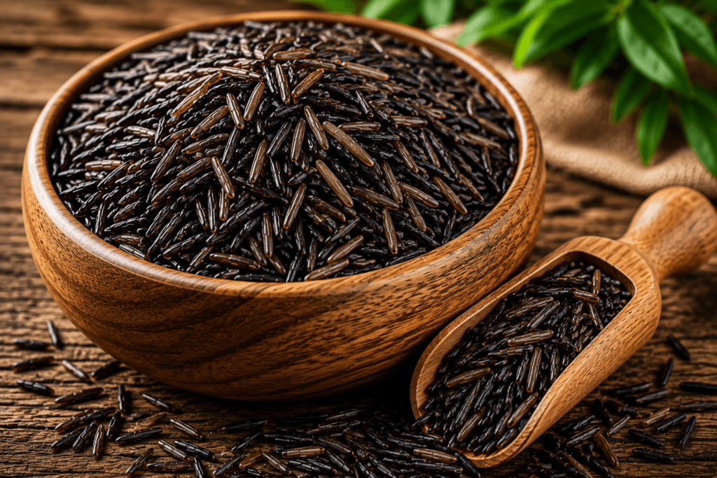 Wild Rice,