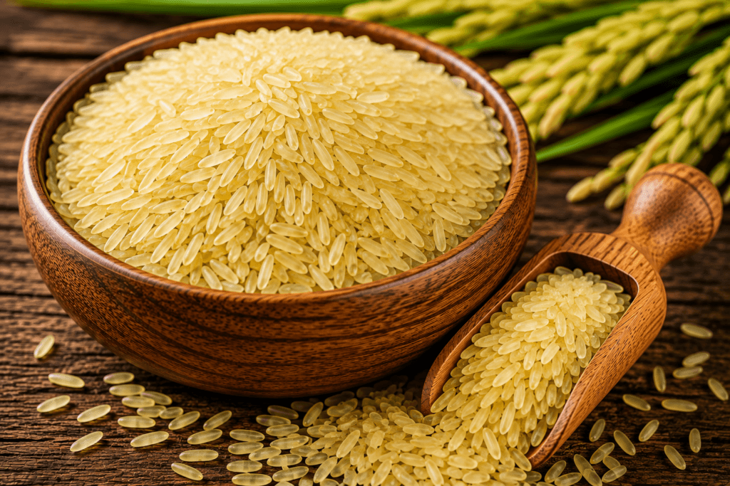 Parboiled Rice