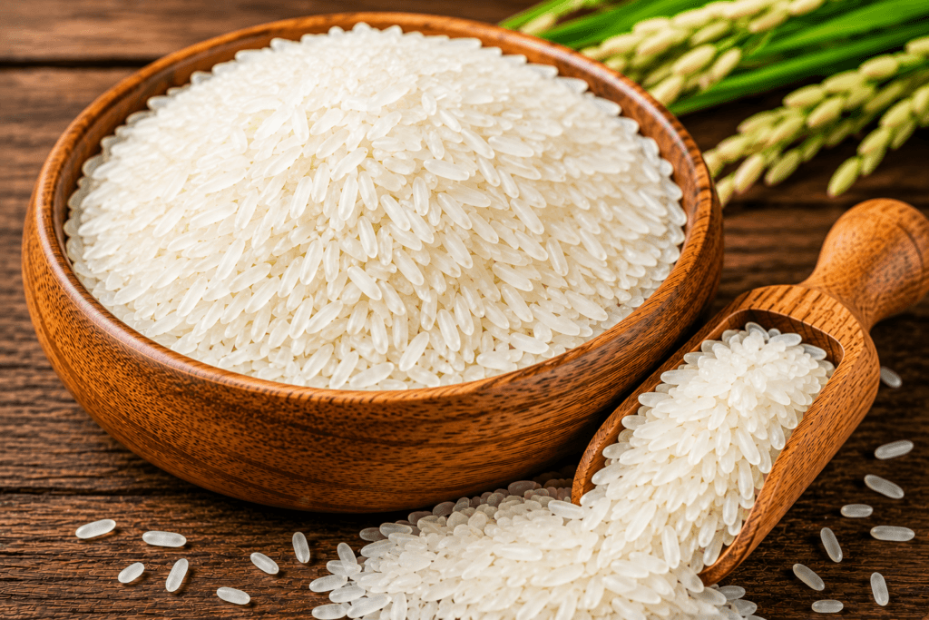 Jasmine Rice