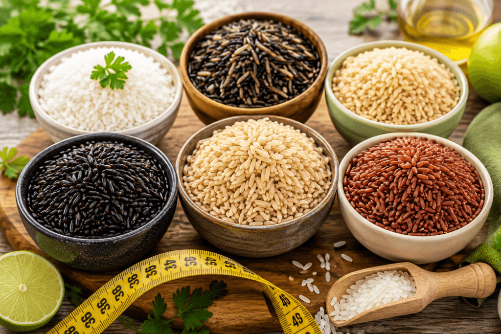 best rice for weight loss