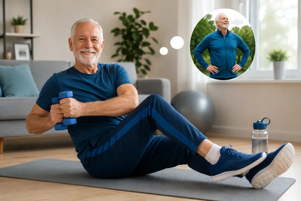 Seniors Exercise