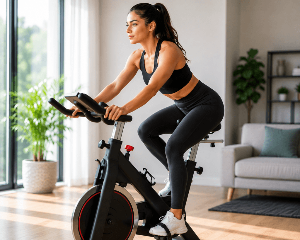 Stationary Cycling