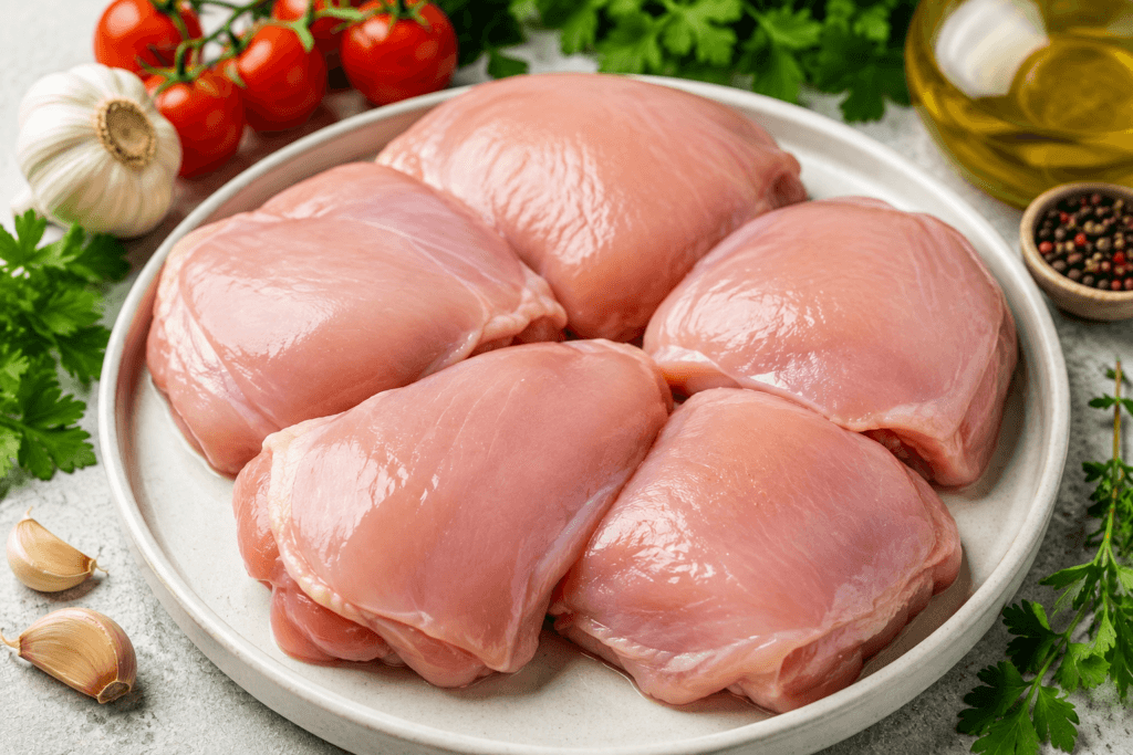 Chicken Thighs Healthy