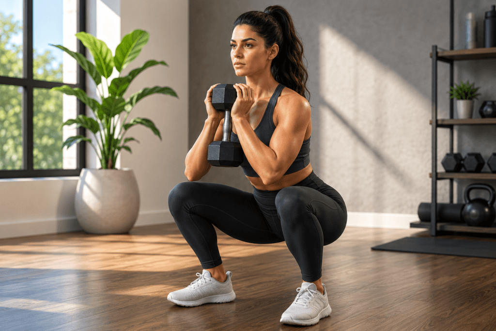 Goblet Squat