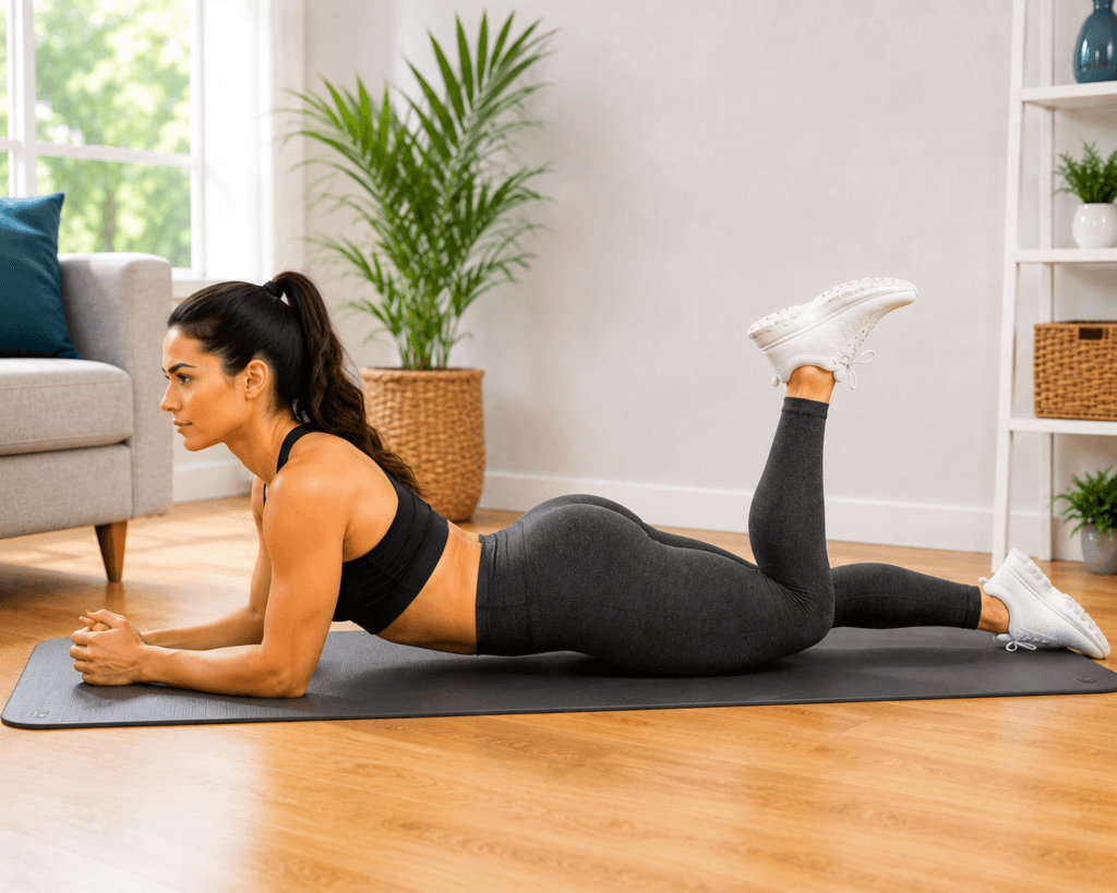 Hamstring Curls