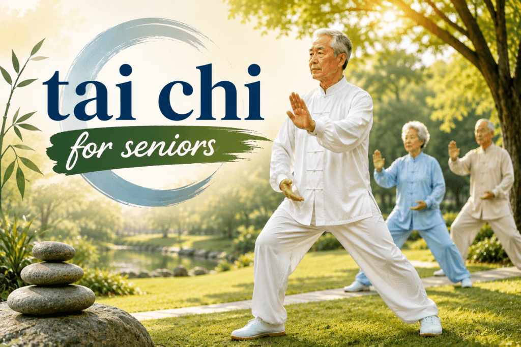 tai chi for seniors