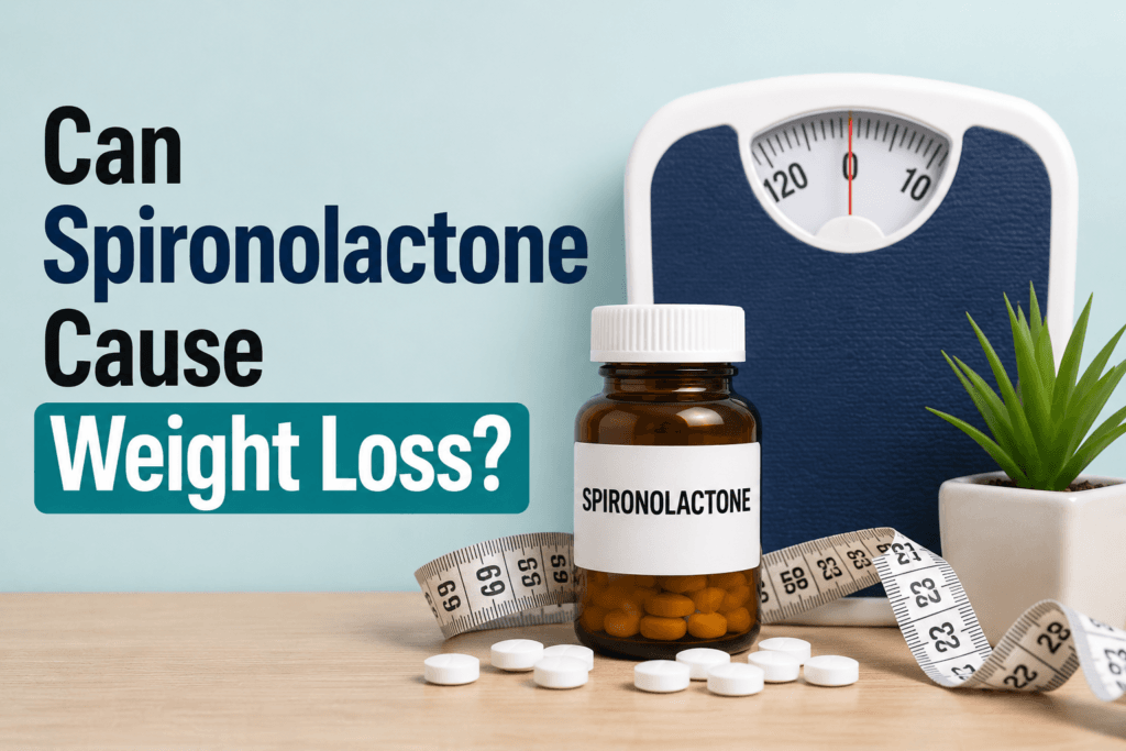 Can Spironolactone Cause Weight Loss