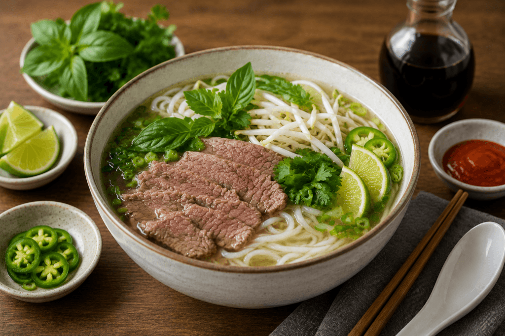 Is Pho Keto Friendly