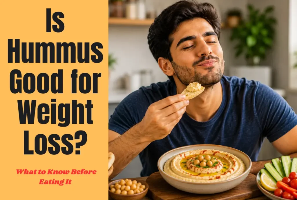 Is Hummus Good for Weight Loss