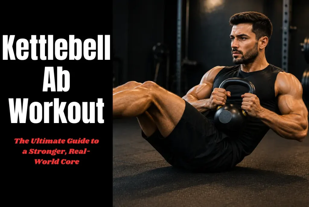 Kettlebell Ab Workout
