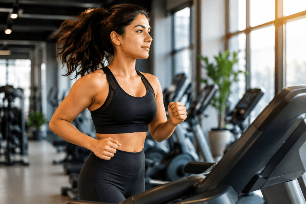 PCOS Cardio Workout
