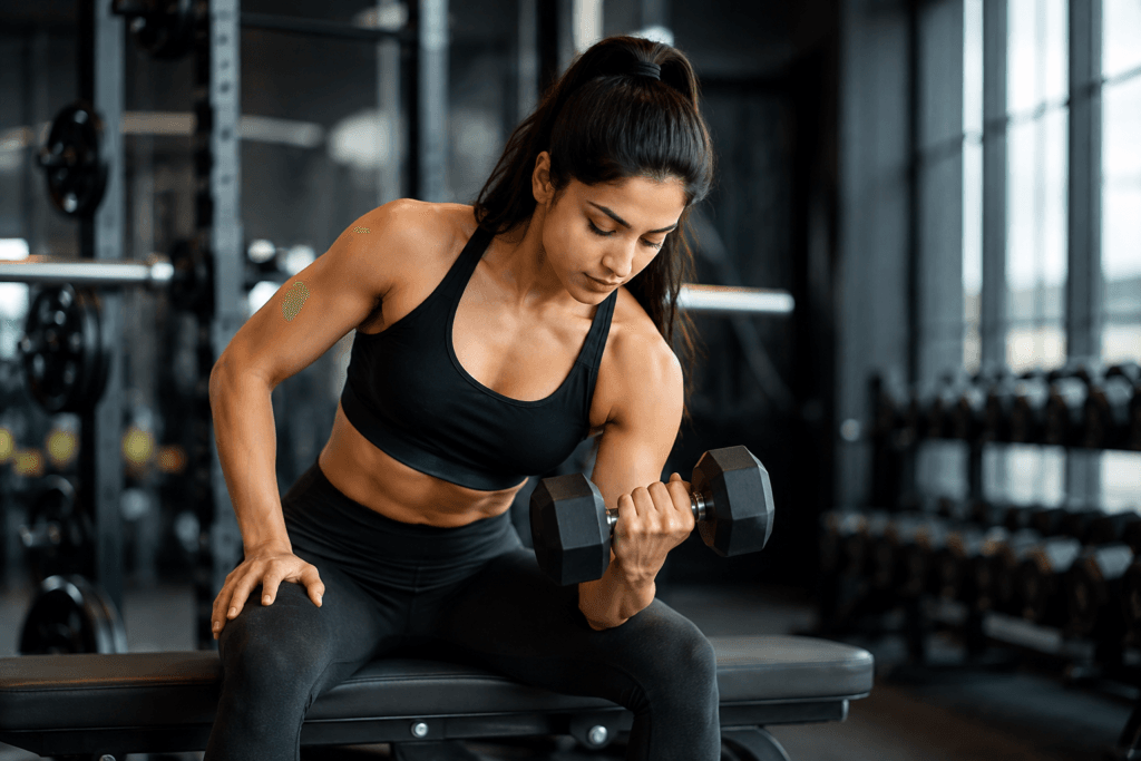 Strength Training for PCOS