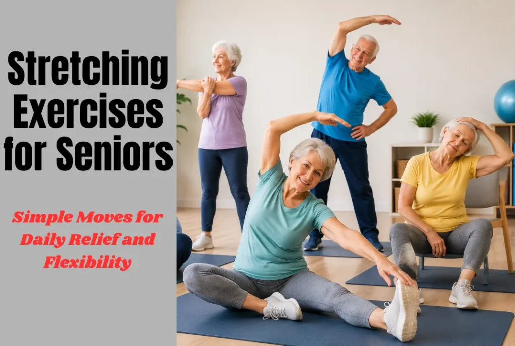 Stretching Exercises for Seniors