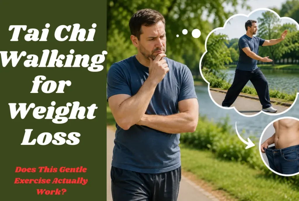 Tai Chi Walking for Weight Loss