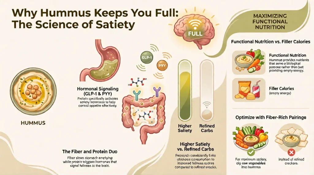 Does Hummus Keep You Full?