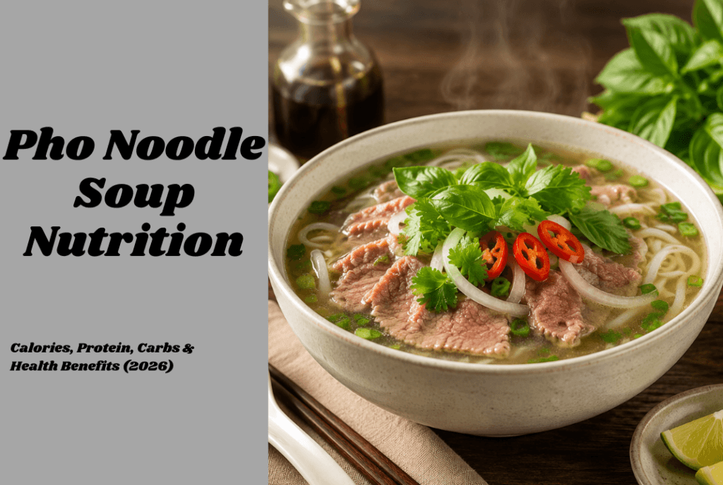 Is Pho Healthy