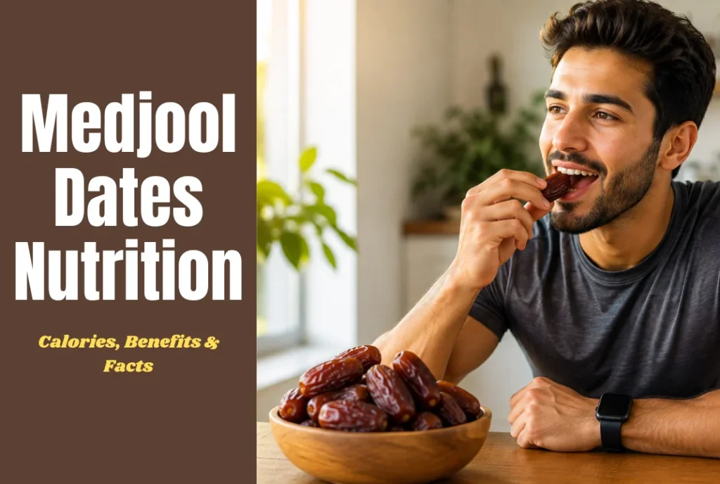 medjool dates nutrition