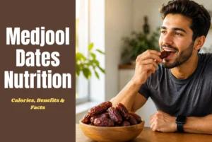 Medjool Dates Nutrition: Calories, Benefits & Facts