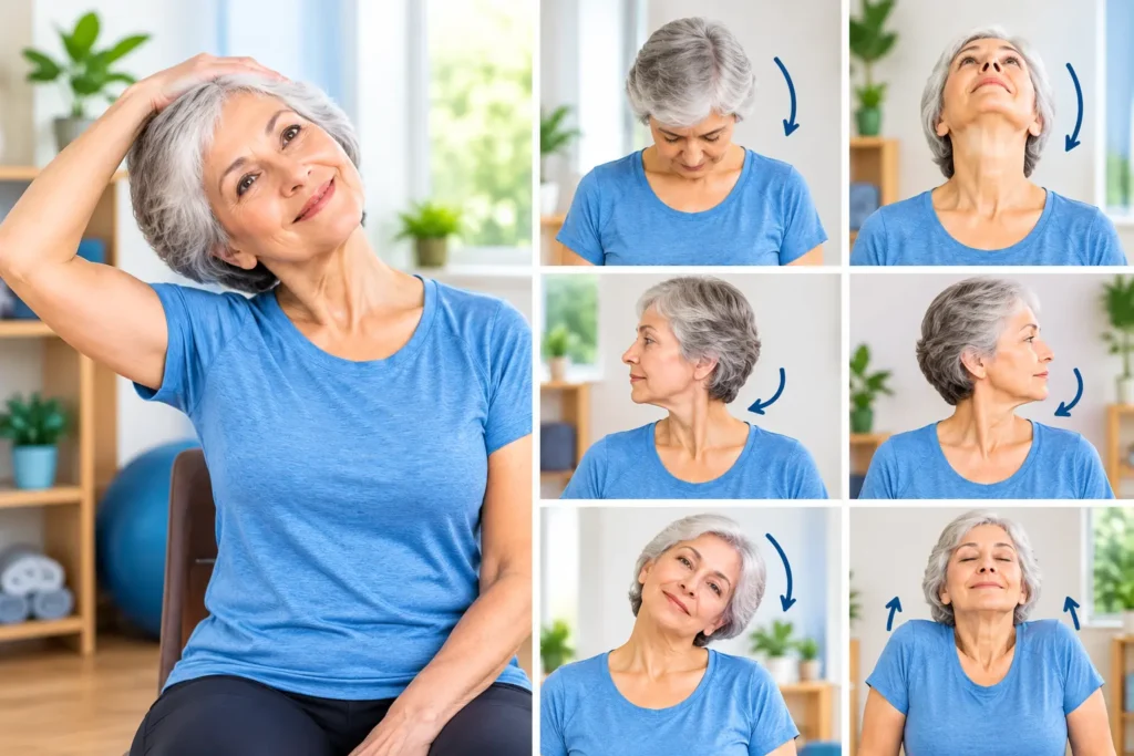 Neck Stretches