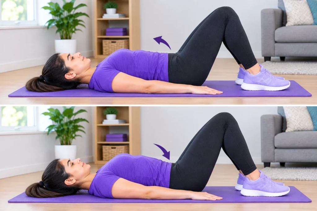 Pelvic Tilt