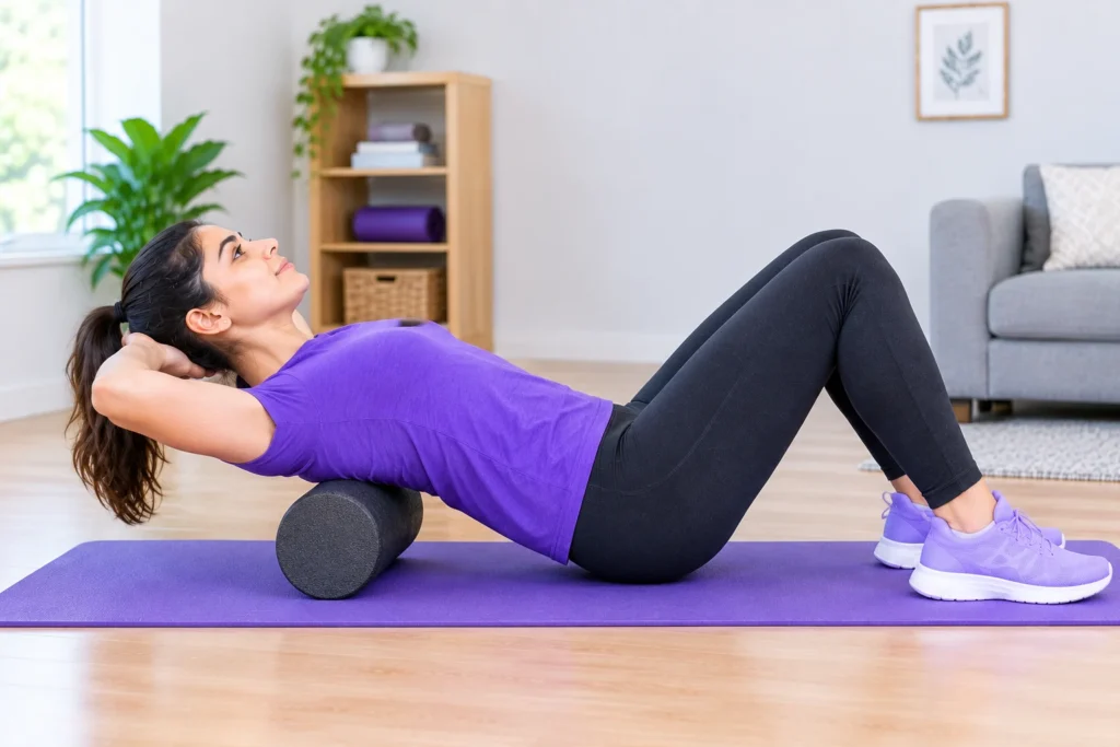 Thoracic Extension