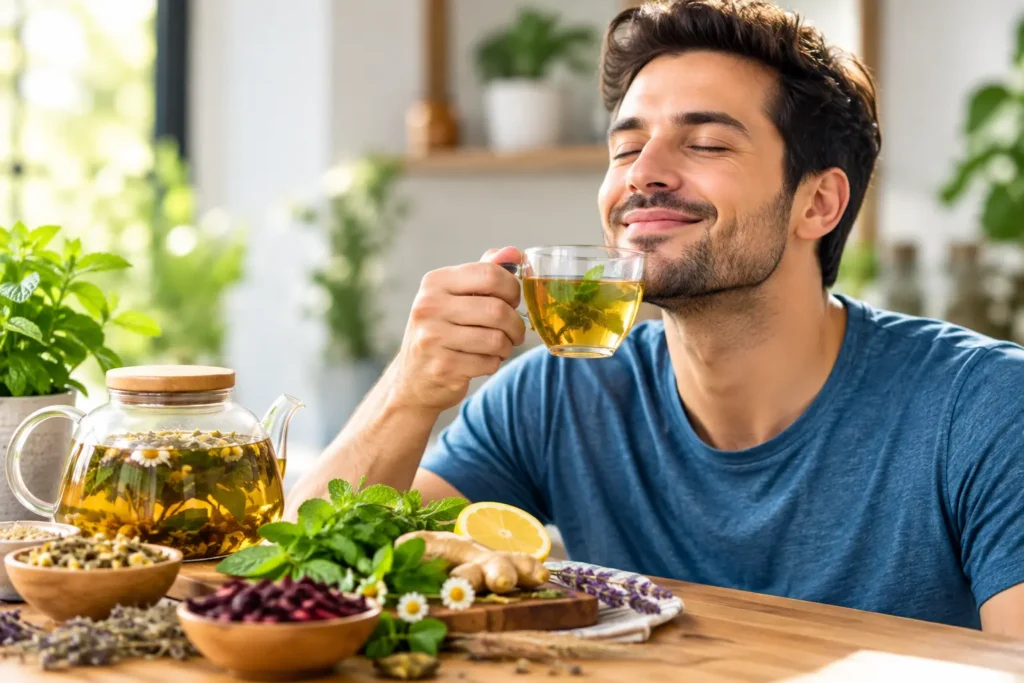 What Is Herbal Tea?