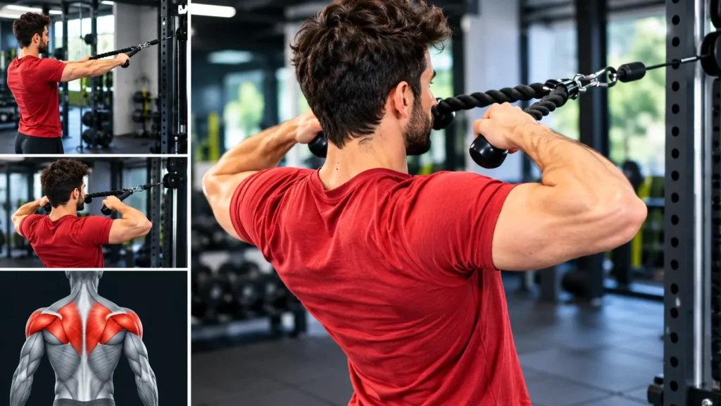 Face Pulls