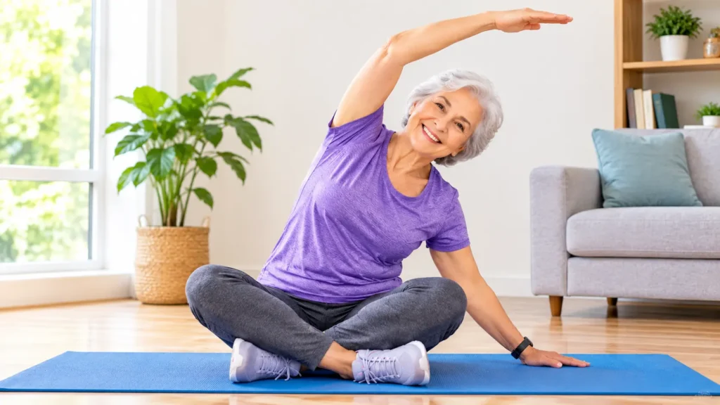 Is a 10-Minute Workout Enough for Seniors