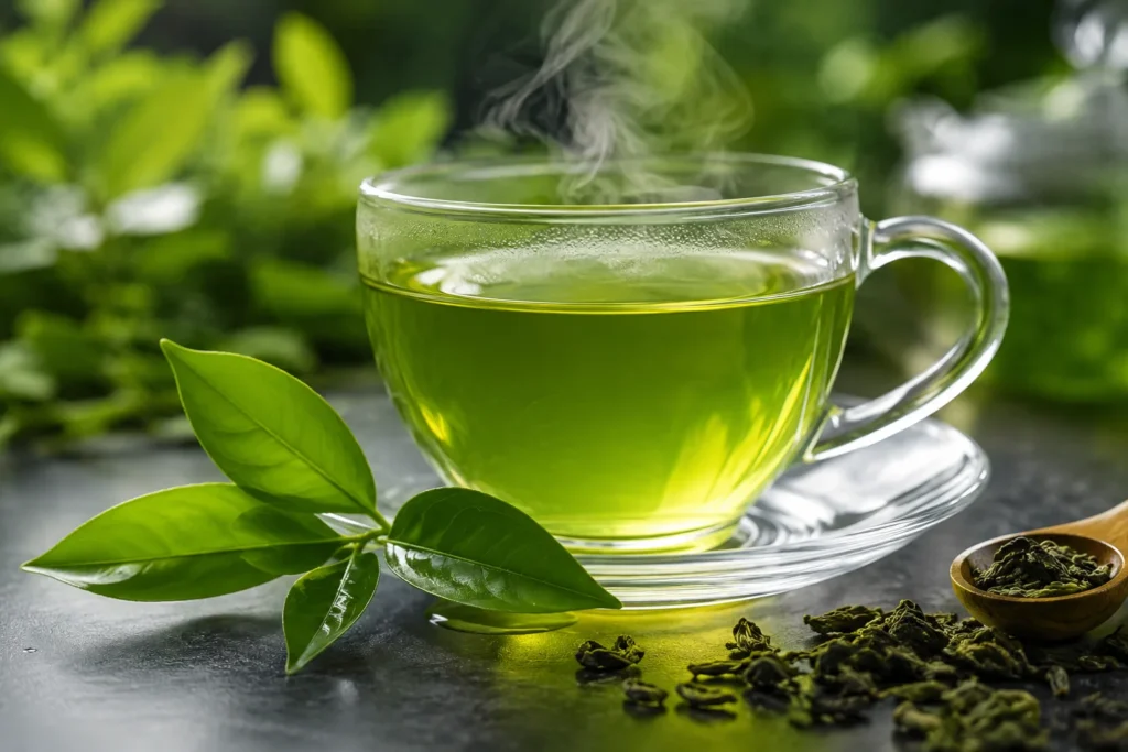 Green Tea for Weight Loss