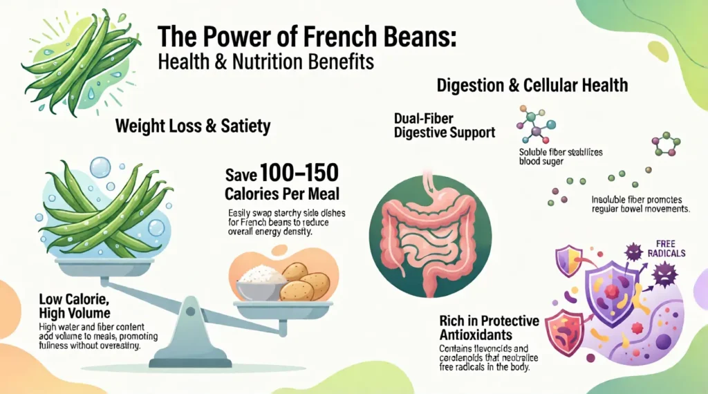 Are French Beans Good for Weight Loss?