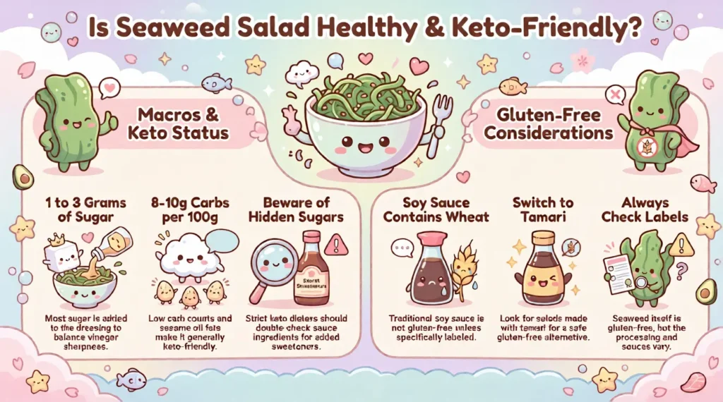 Is It Keto and Gluten Free?